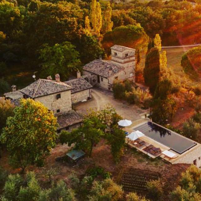 Casale Alessandri Маса Мартана Екстериор снимка